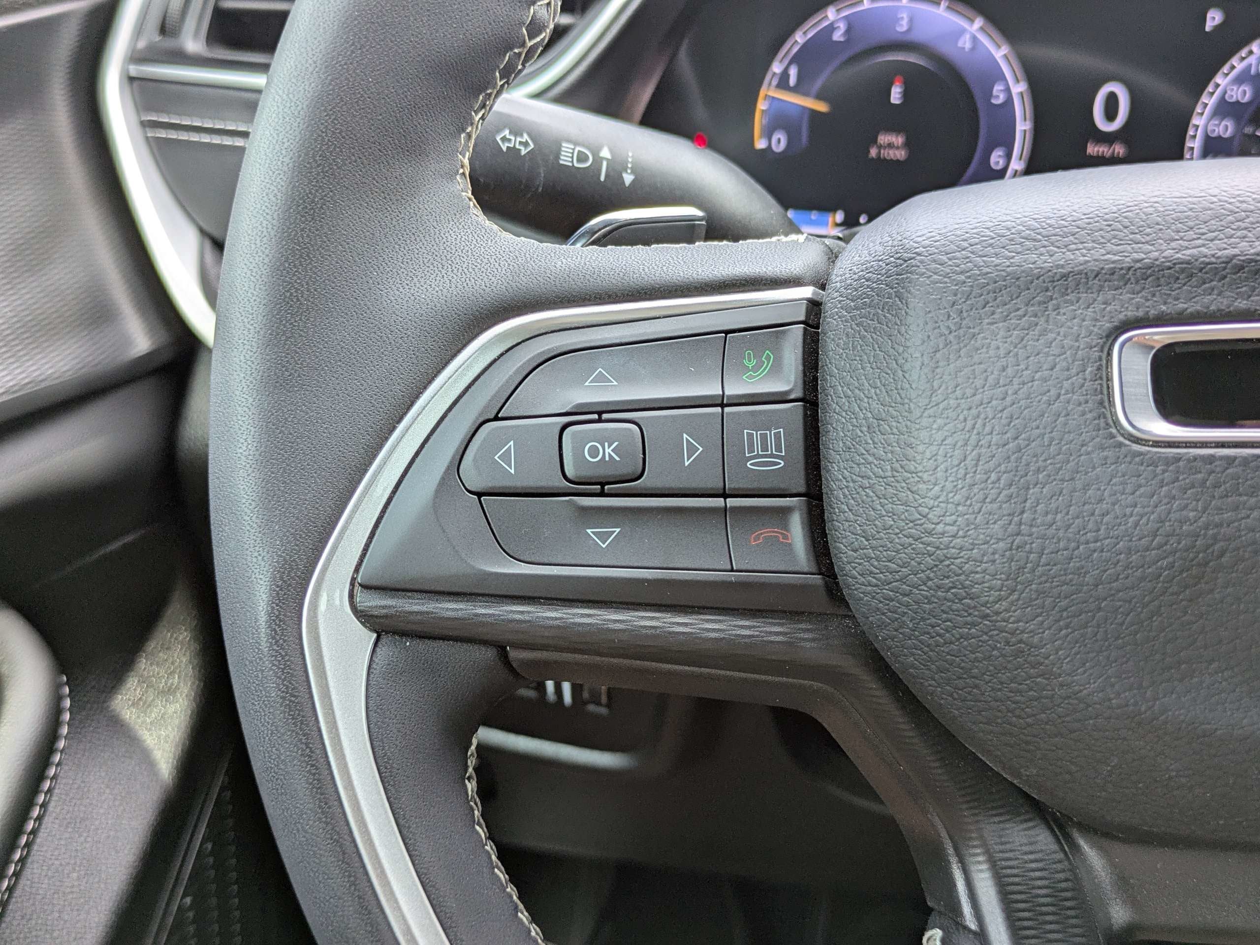 2024 Jeep Grand Cherokee L Altitude X 4x4