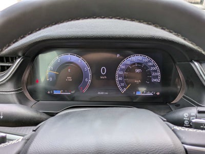2024 Jeep Grand Cherokee L Altitude X 4x4