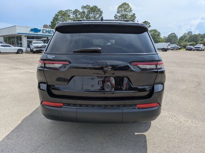 2024 Jeep Grand Cherokee L Altitude X 4x4