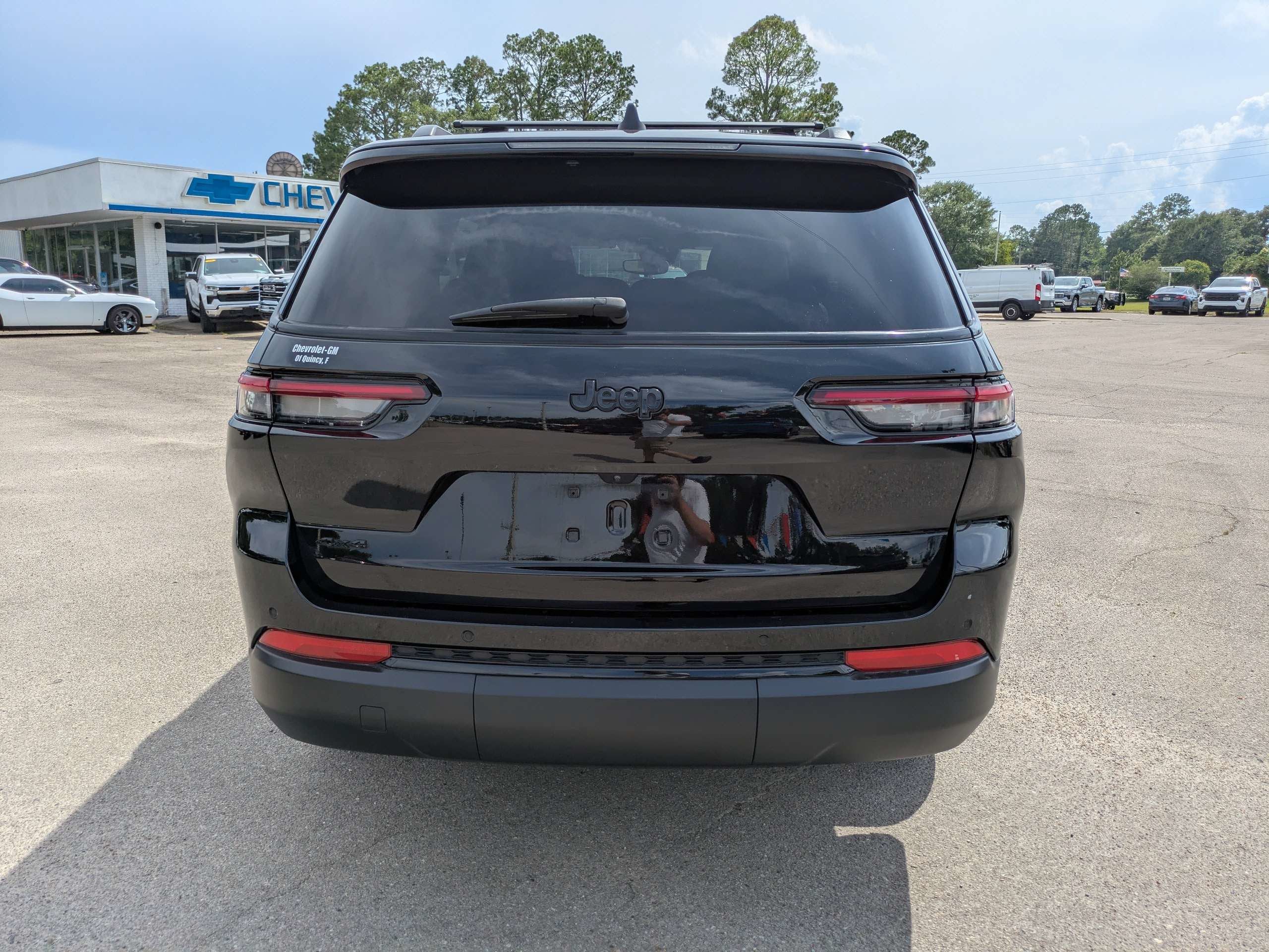 2024 Jeep Grand Cherokee L Altitude X 4x4