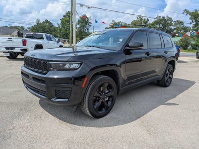 2024 Jeep Grand Cherokee L Altitude X 4x4