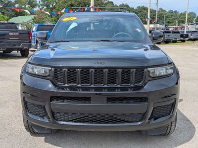 2024 Jeep Grand Cherokee L Altitude X 4x4