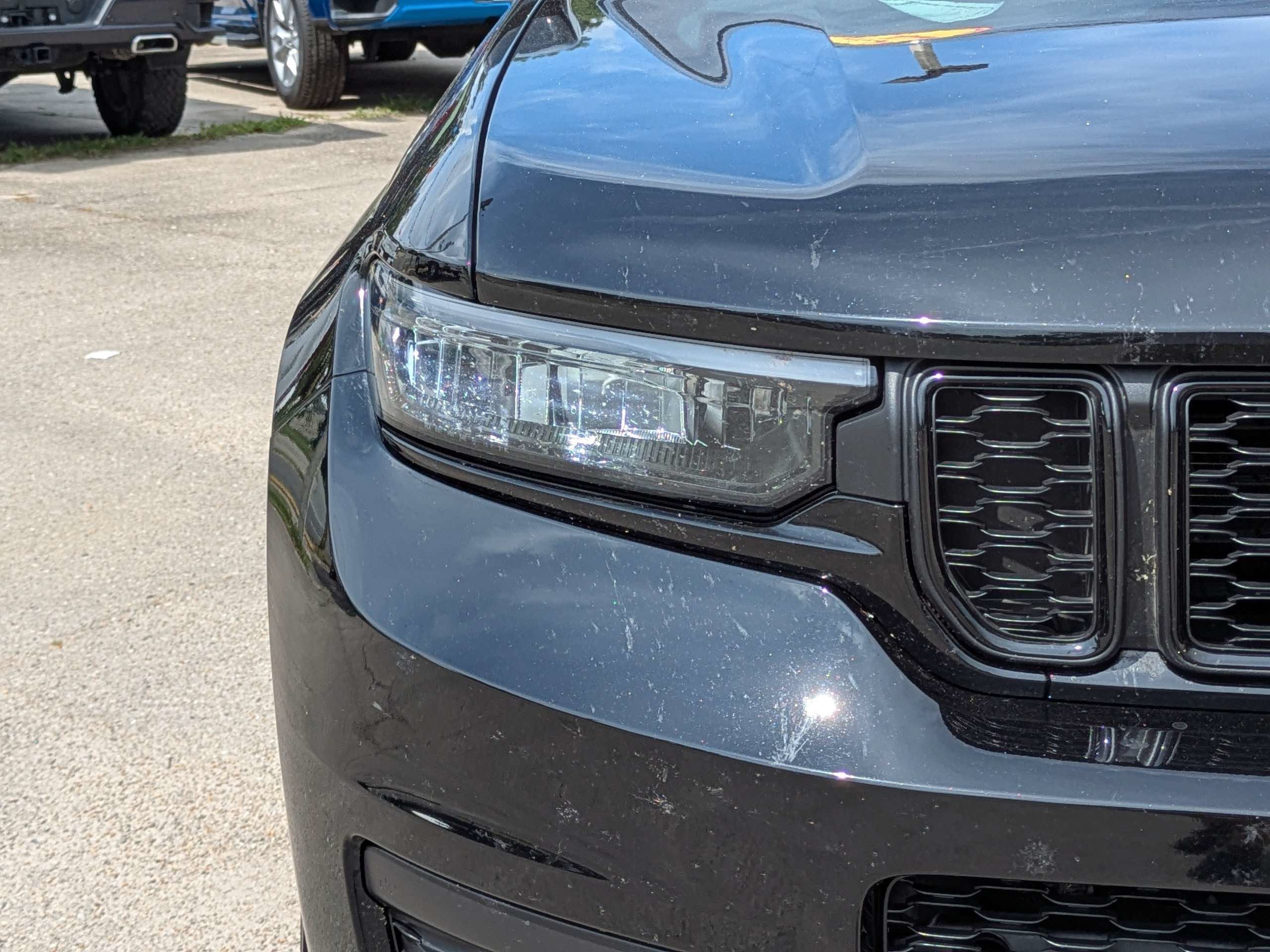 2024 Jeep Grand Cherokee L Altitude X 4x4