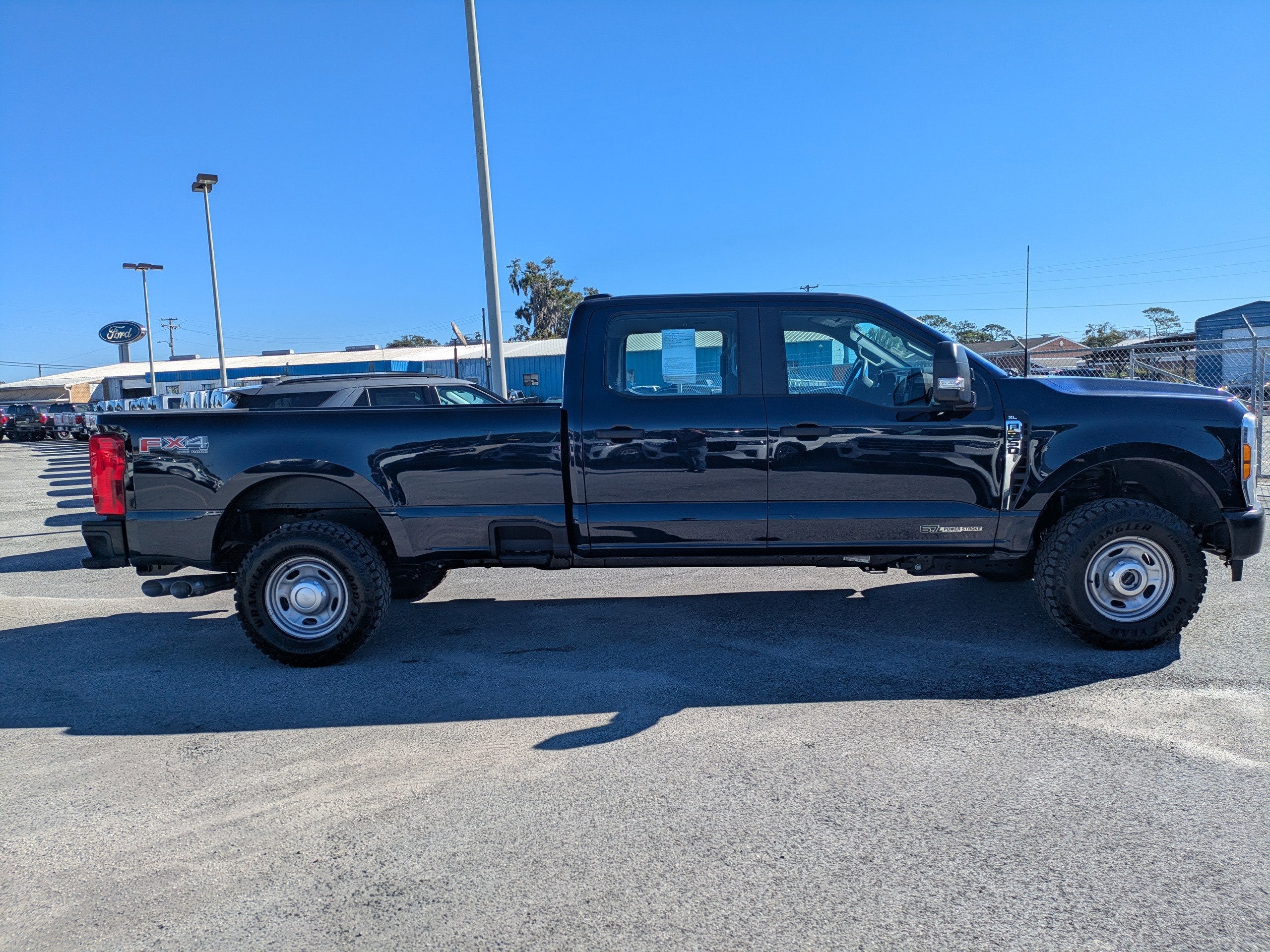 2025 Ford F-250 XL