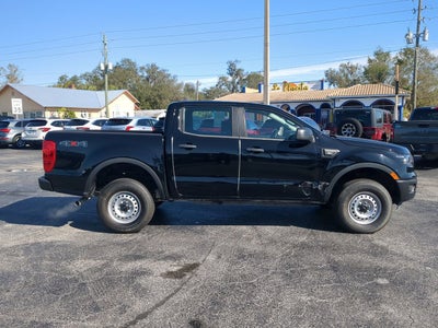 2022 Ford Ranger XL