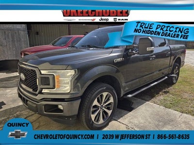 2019 Ford F-150 XL