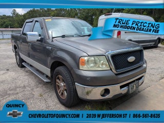 2007 Ford F-150 XLT