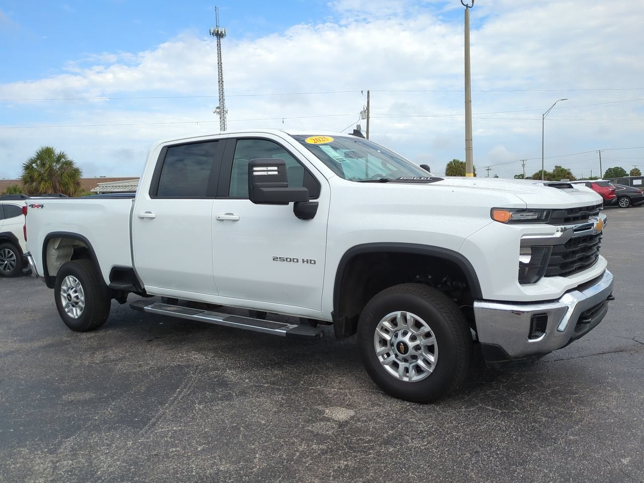 2025 Chevrolet Silverado 2500 HD LT