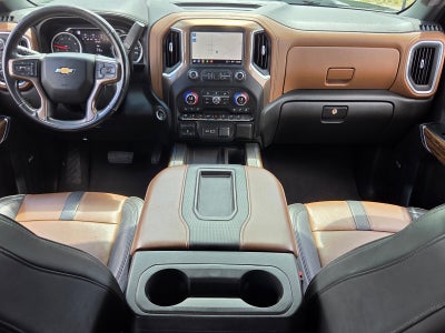 2022 Chevrolet Silverado 3500 HD High Country DRW
