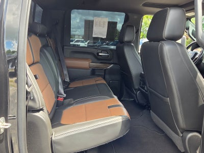 2022 Chevrolet Silverado 3500 HD High Country DRW