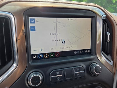 2022 Chevrolet Silverado 3500 HD High Country DRW