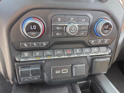 2022 Chevrolet Silverado 3500 HD High Country DRW