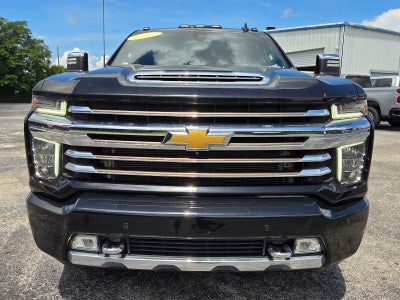 2022 Chevrolet Silverado 3500 HD High Country DRW