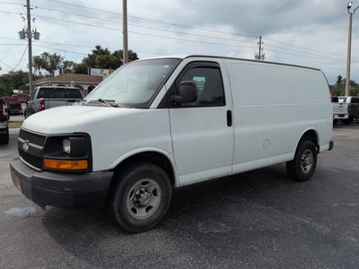 2005 Chevrolet Express Cargo 2500 Base