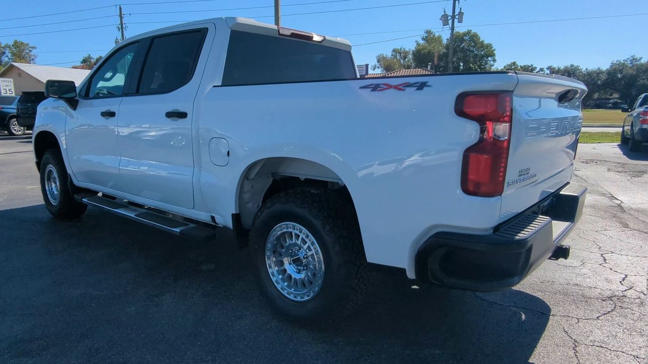 2024 Chevrolet Silverado 1500 WT