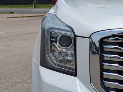 2018 GMC Yukon XL SLT