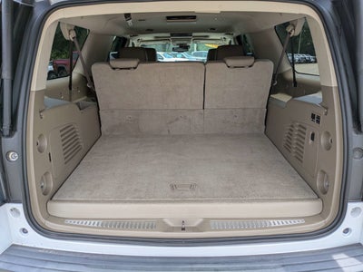 2018 GMC Yukon XL SLT