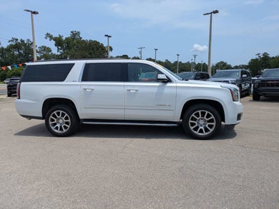 2018 GMC Yukon XL SLT