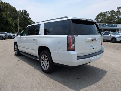 2018 GMC Yukon XL SLT