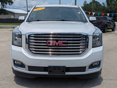 2018 GMC Yukon XL SLT