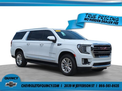 2021 GMC Yukon XL SLT