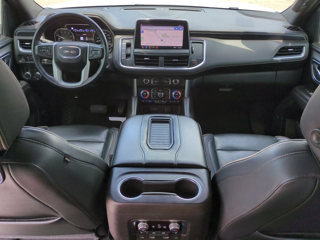2021 GMC Yukon XL SLT