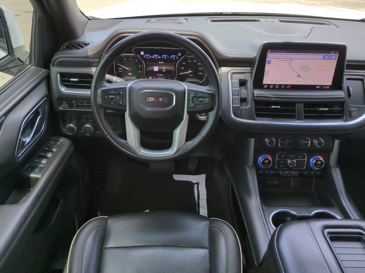 2021 GMC Yukon XL SLT