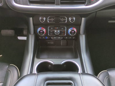2021 GMC Yukon XL SLT