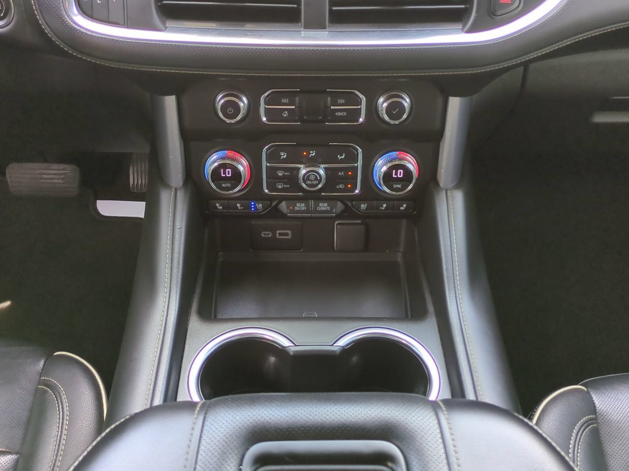 2021 GMC Yukon XL SLT
