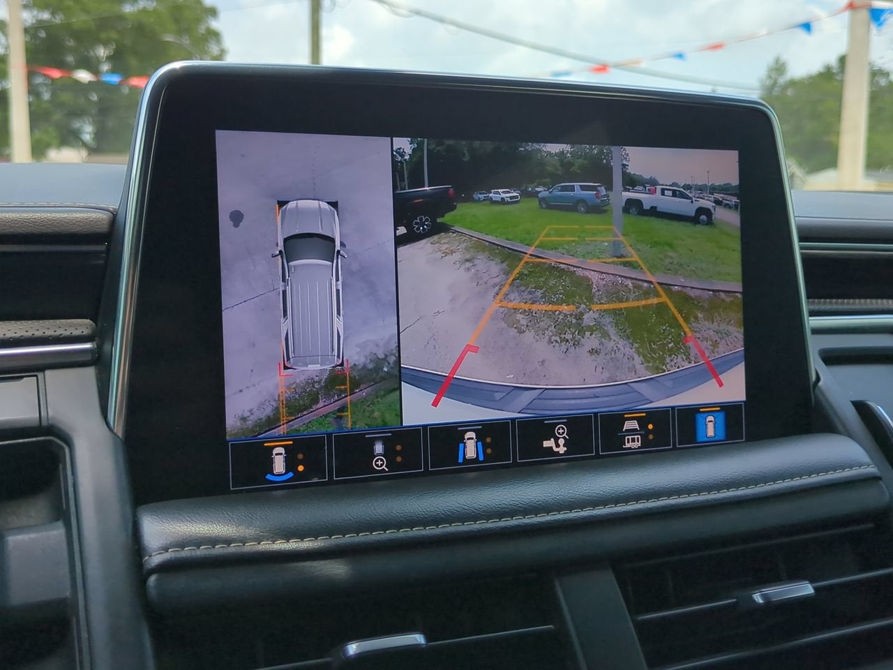 2021 GMC Yukon XL SLT