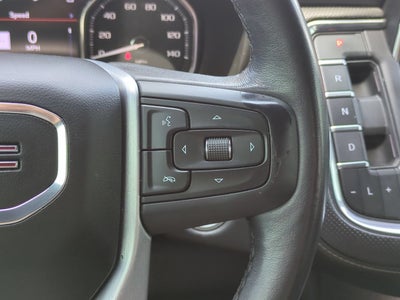 2021 GMC Yukon XL SLT