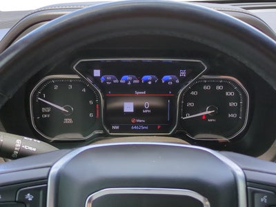 2021 GMC Yukon XL SLT