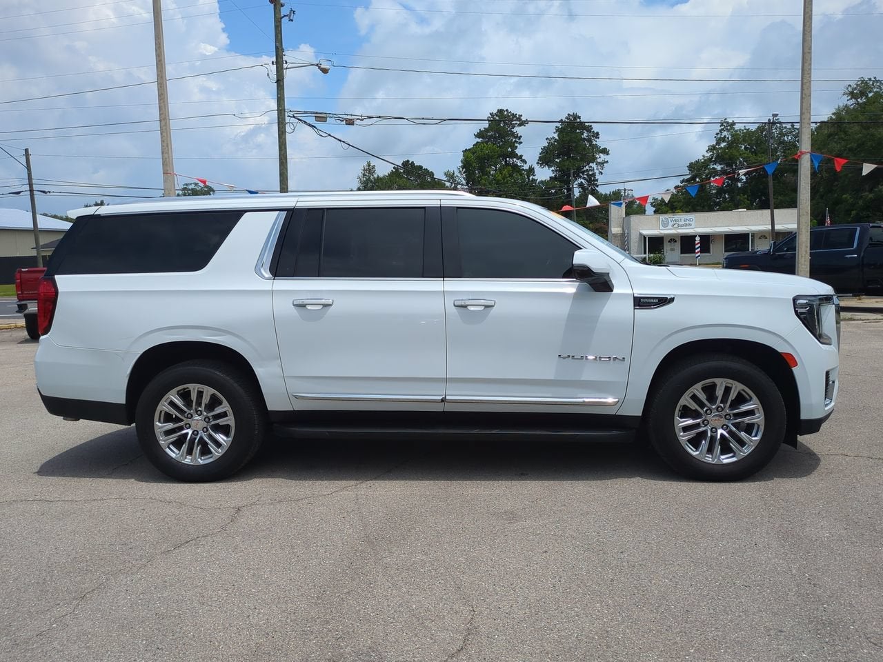 2021 GMC Yukon XL SLT