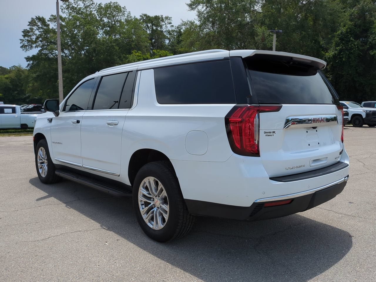 2021 GMC Yukon XL SLT