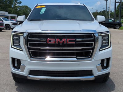 2021 GMC Yukon XL SLT
