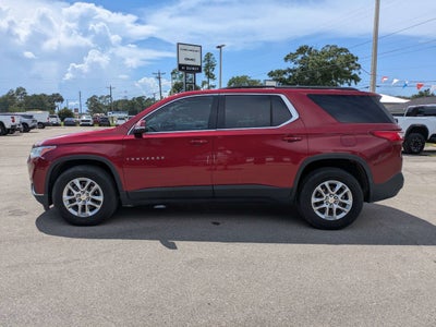 2021 Chevrolet Traverse LT Cloth