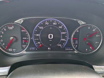 2023 Chevrolet Traverse High Country