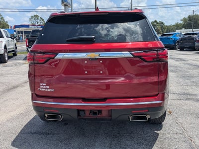 2023 Chevrolet Traverse High Country
