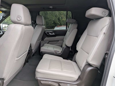 2023 Chevrolet Suburban Z71