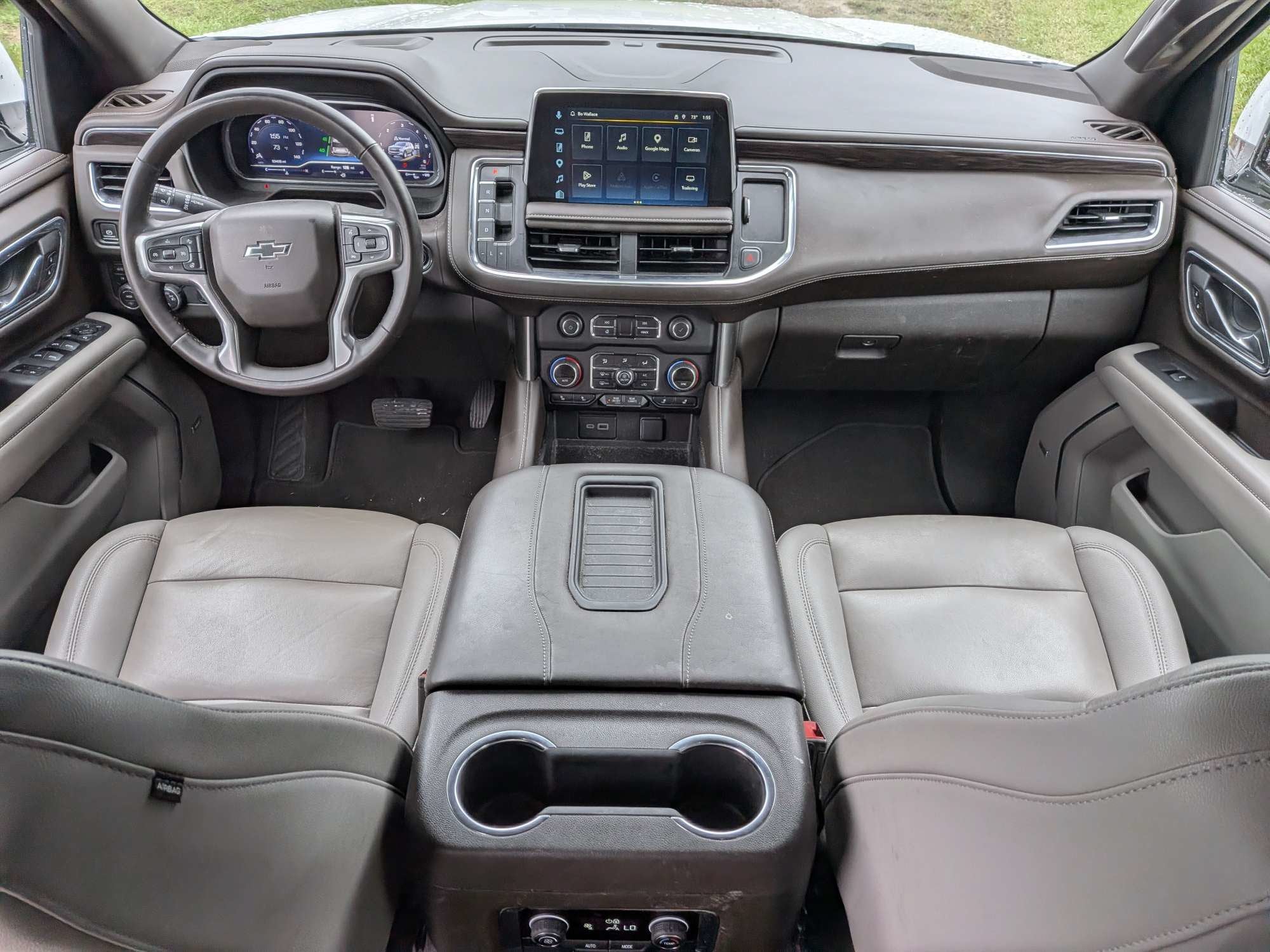 2023 Chevrolet Suburban Z71