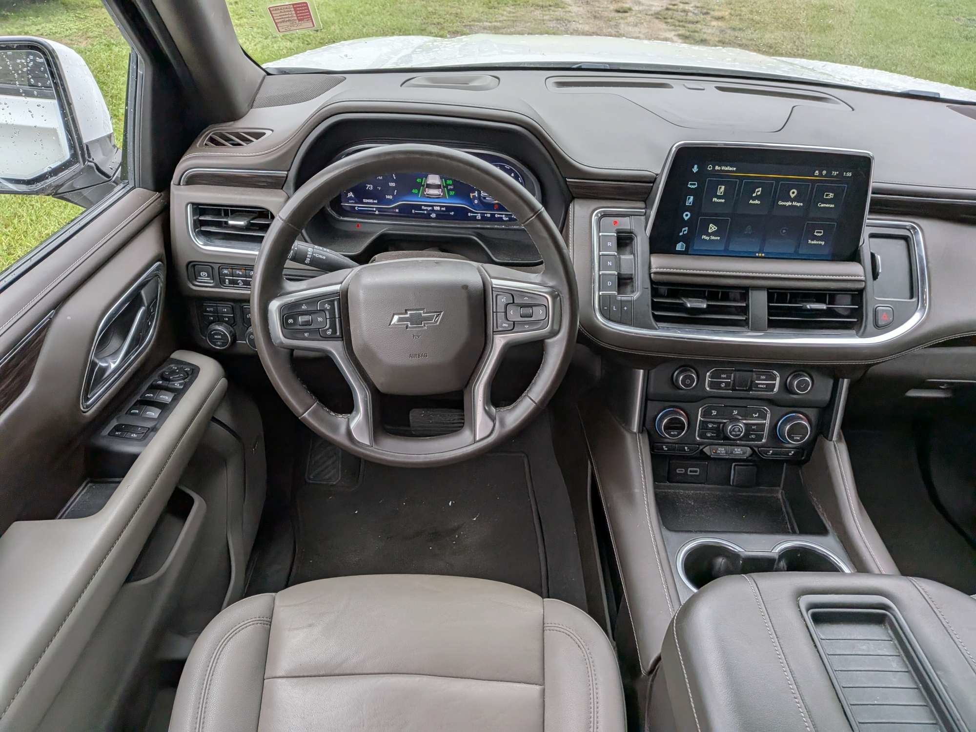 2023 Chevrolet Suburban Z71