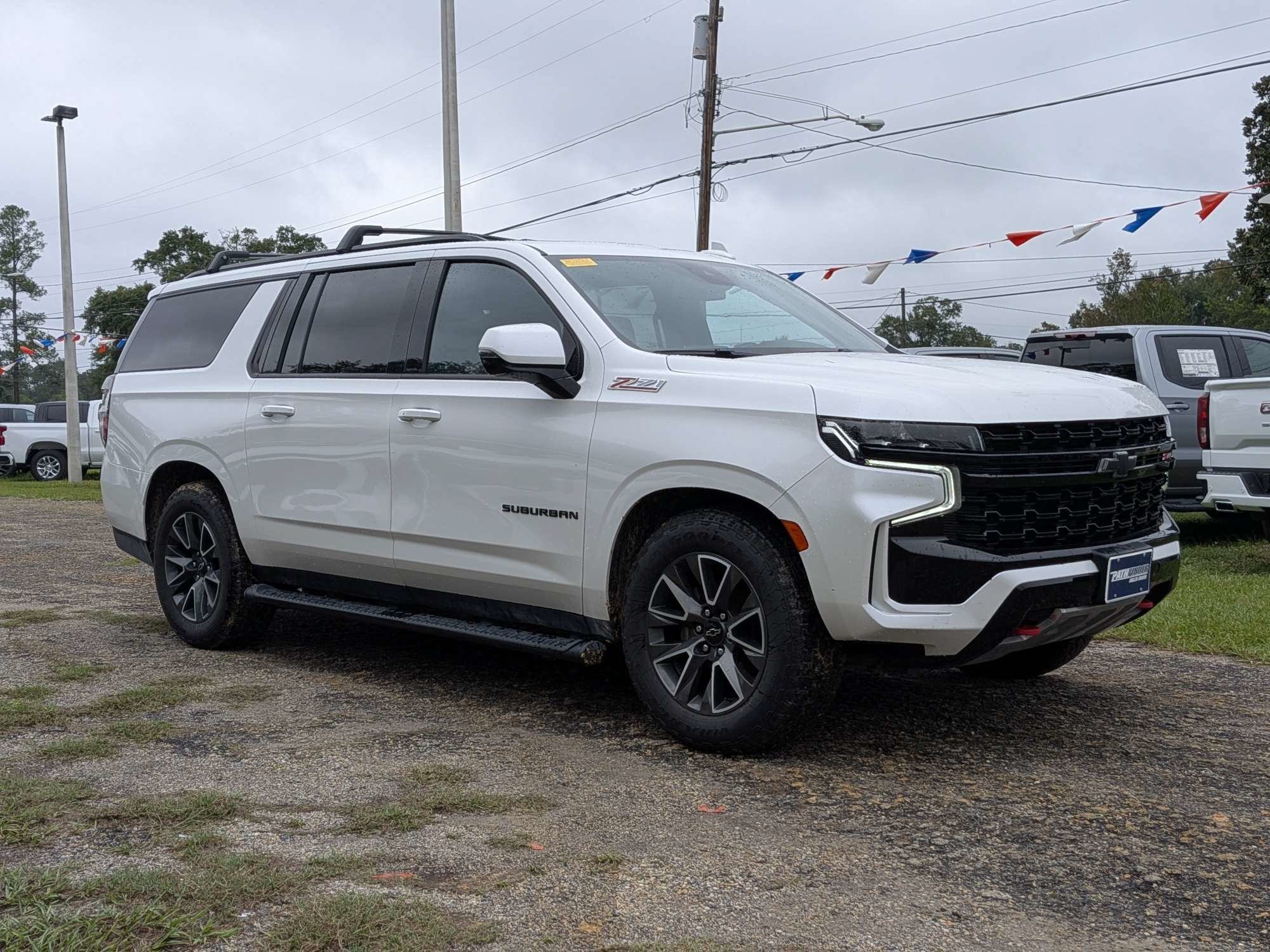 2023 Chevrolet Suburban Z71
