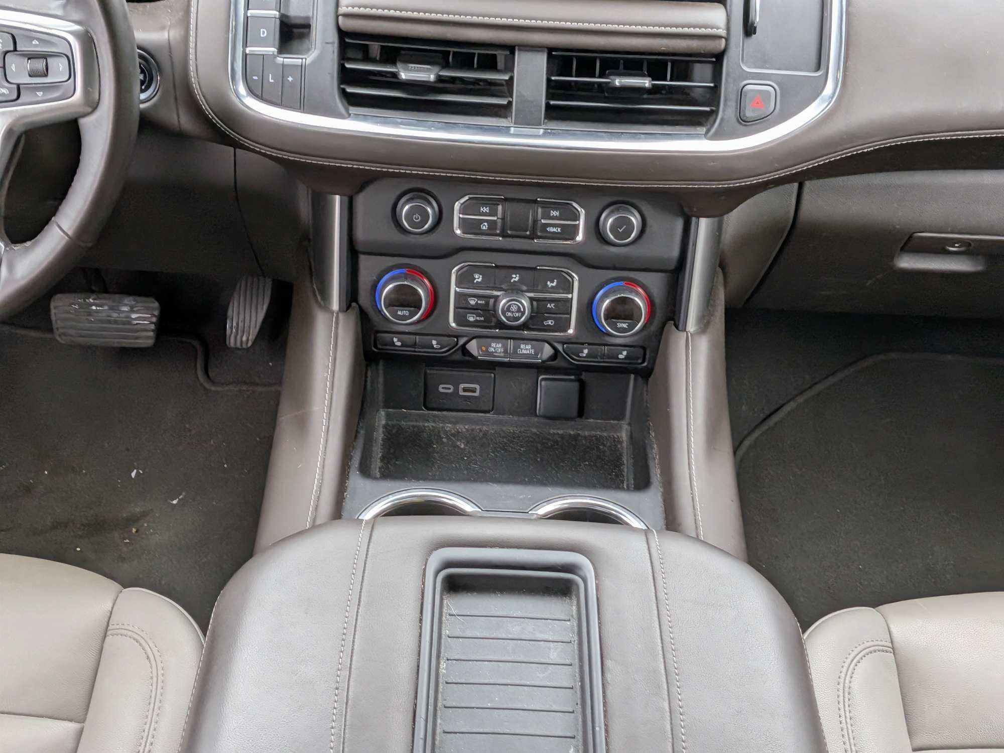 2023 Chevrolet Suburban Z71