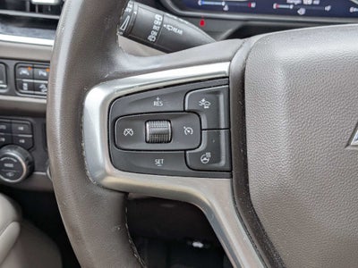 2023 Chevrolet Suburban Z71