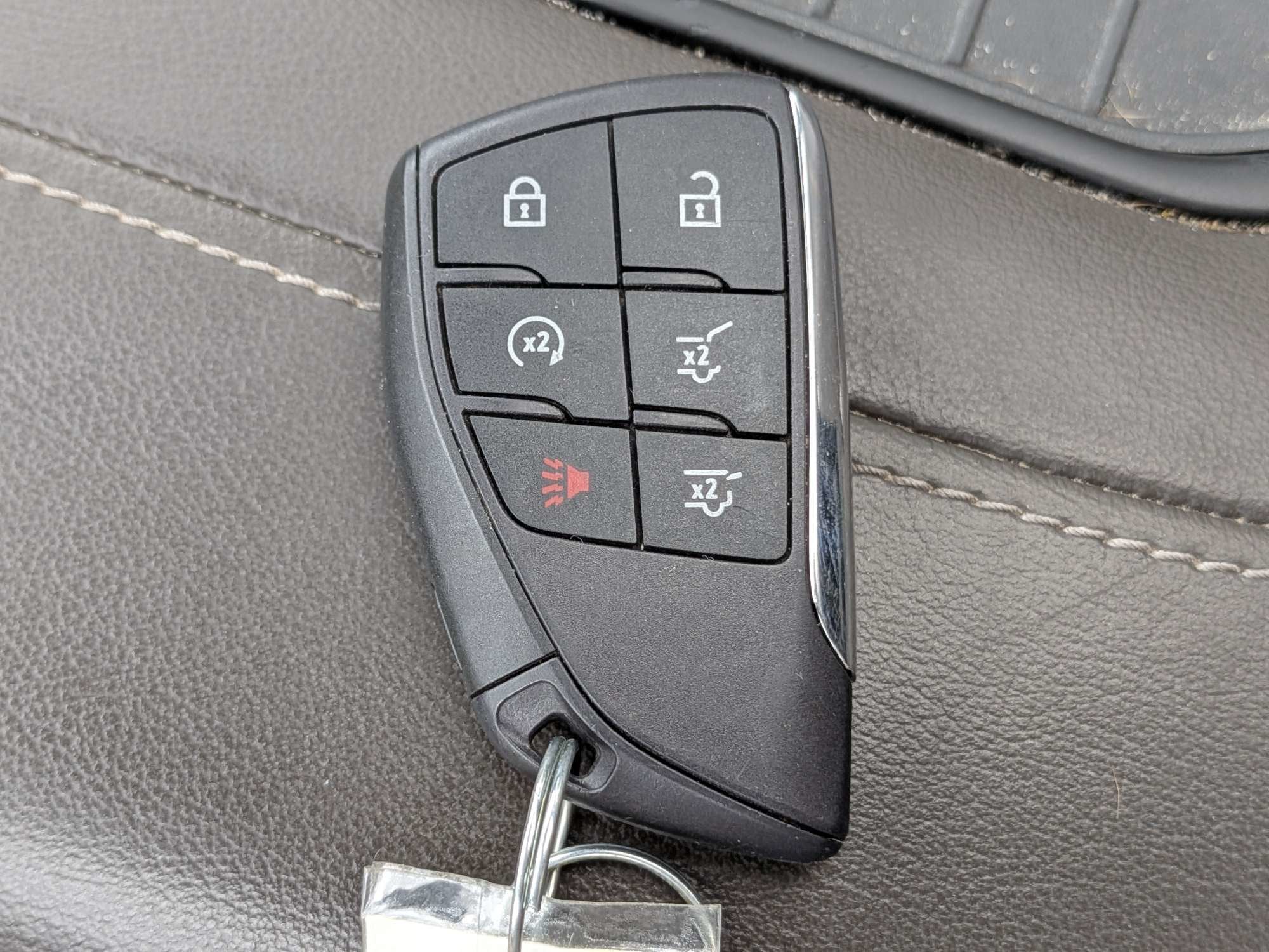 2023 Chevrolet Suburban Z71