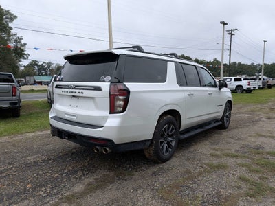 2023 Chevrolet Suburban Z71