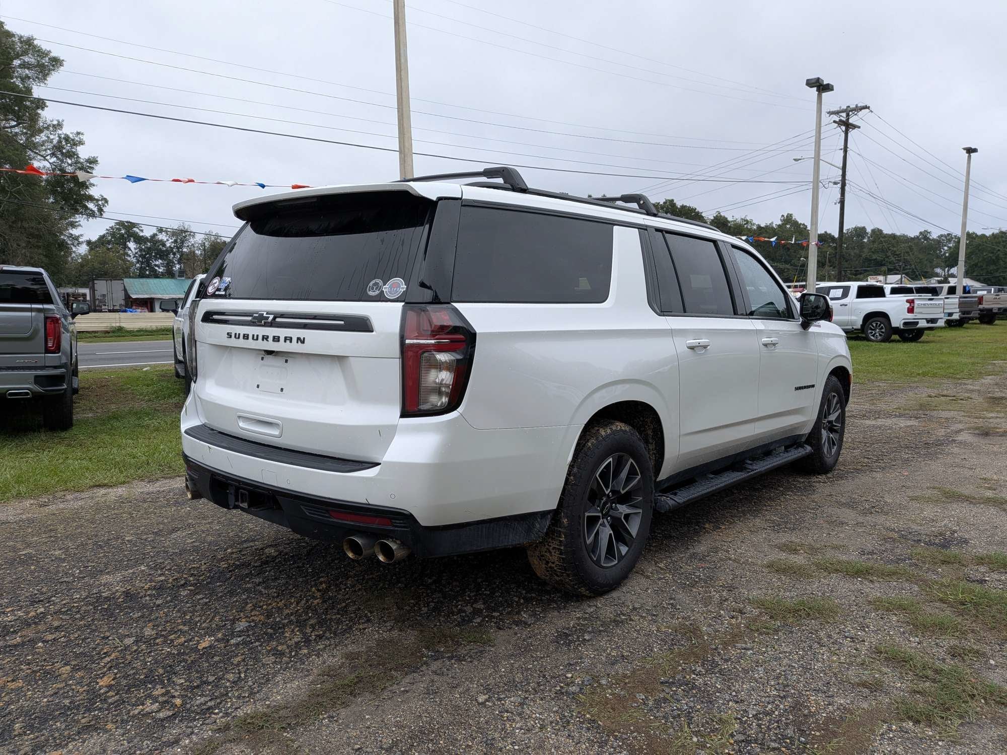 2023 Chevrolet Suburban Z71