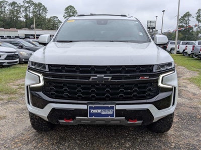 2023 Chevrolet Suburban Z71