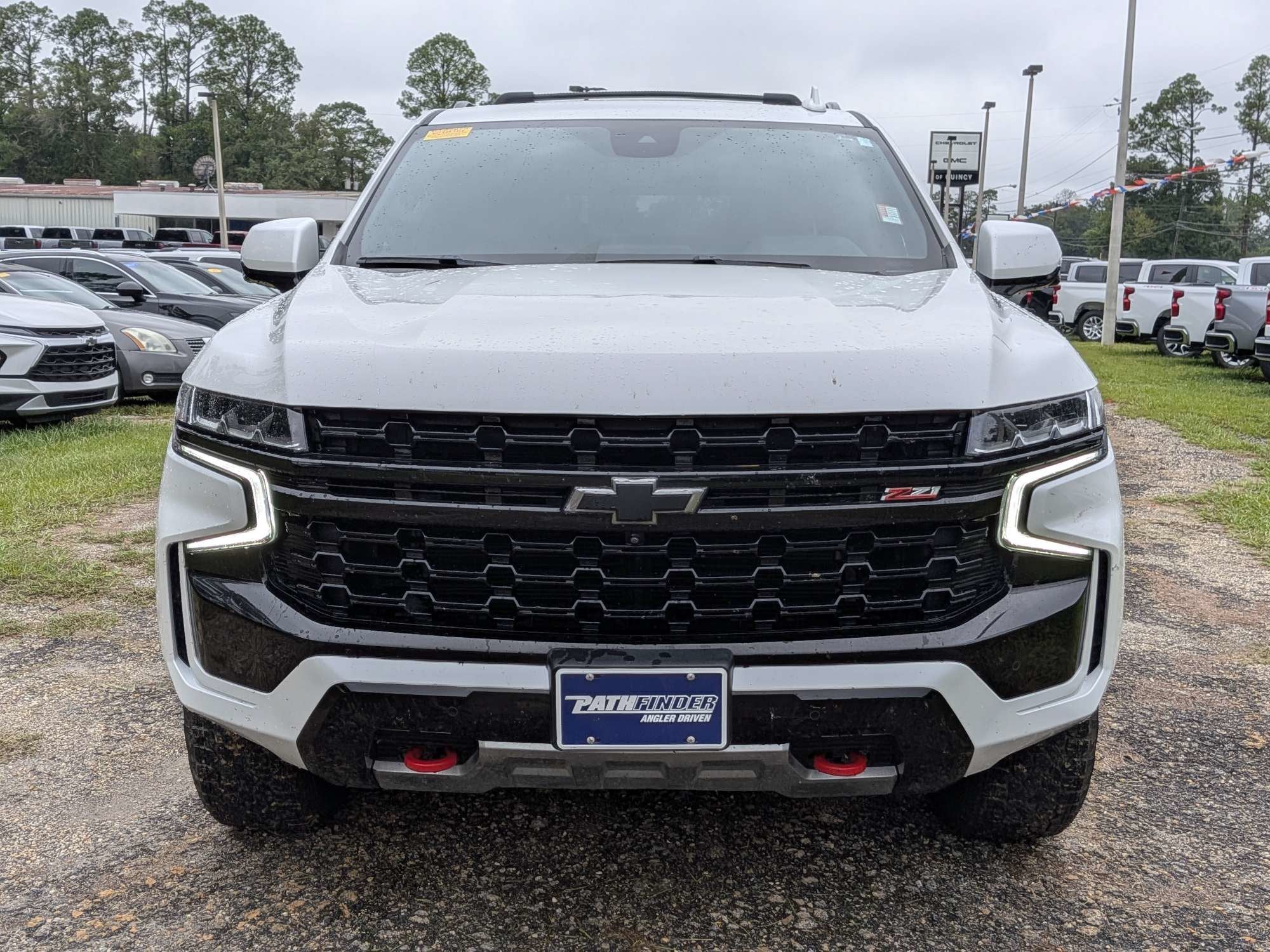 2023 Chevrolet Suburban Z71