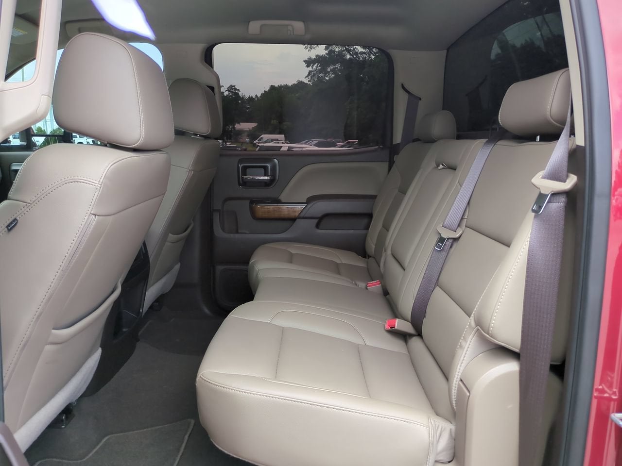 2019 GMC Sierra 2500 HD SLT